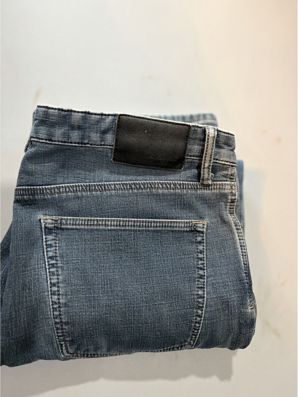 Original Weatherproof Vintage Fleece Lined Jeans Men’s Size 36x34